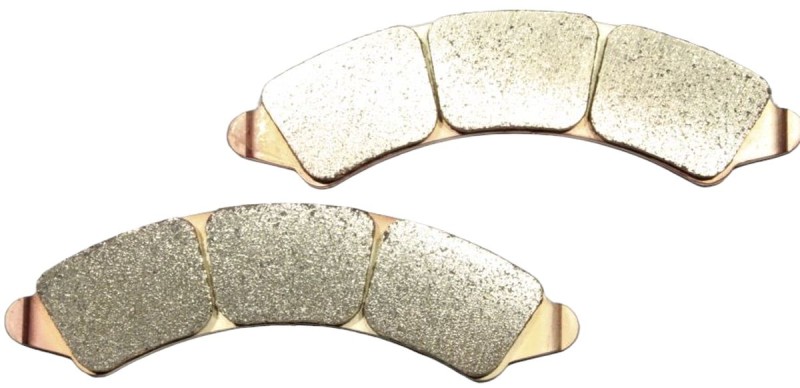 DELTA BRAKING KLOCKI HAMULCOWE PRZÓD POLARIS RZR 925 XP4 TURBO '19-'21, RZR 2000 PRO R/R4 '22-, RZR 925 PRO R/R4 '22- - ZASTĘPUJĄ DB2362OR-D ORAZ DB2368OR-D (1)