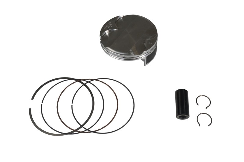 VERTEX TŁOK KTM (4T) SXF 350 (SX-F350) '11-'12 (13,5:1), EXCF 350 (EXC-F350) '12-'16 (HC 12,8:1), HUSQVARNA FE 350 '14-'16 (HC 12,8:1) (87,96MM) - drobne rysy na tłoku (1)
