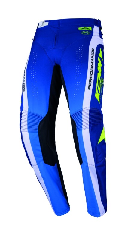 KENNY RACING SPODNIE CROSS/ENDURO PERFORMANCE BLUE KOLOR NIEBIESKI ROZMIAR M (32) (1)