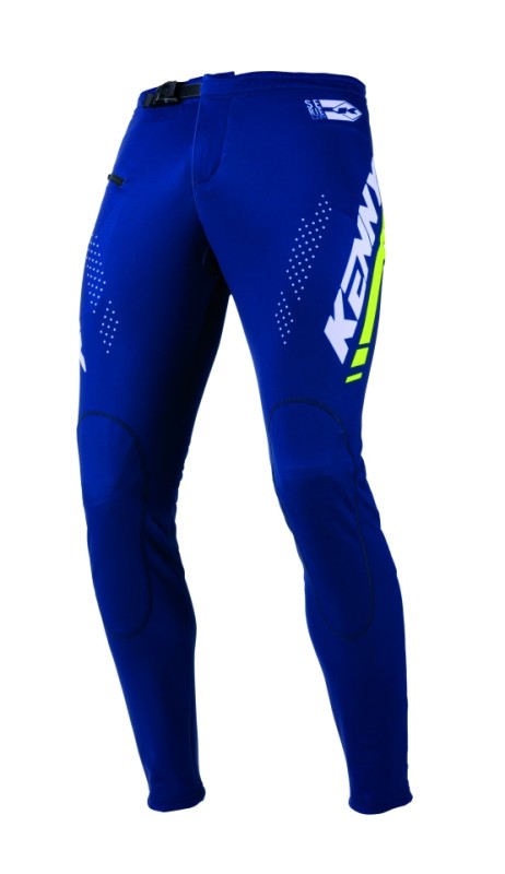 KENNY RACING SPODNIE TRIAL UP NAVY KOLOR NIEBIESKI ROZMIAR XL (36) (1)