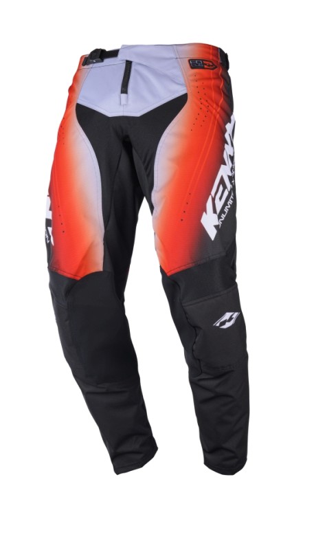 KENNY RACING SPODNIE CROSS/ENDURO TRACK KID/JUNIOR/DZECIĘCE FOCUS ORANGE KOLOR POMARAŃCZOWY ROZMIAR 20 (4 LATA) (1)