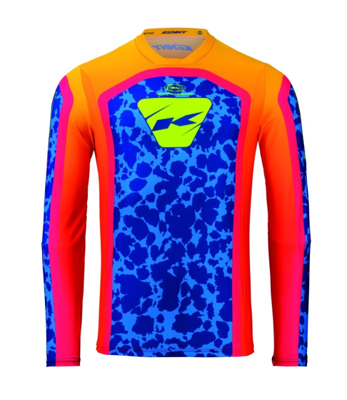 KENNY RACING KOSZULKA CROSS/ENDURO PERFORMANCE SOCAL ROZMIAR XXL (1)