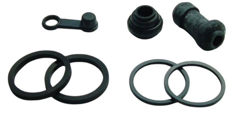 TOURMAX ZESTAW NAPRAWCZY ZACISKU HAMULCOWEGO PRZÓD KAWASAKI KX 125 (MADE IN JAPAN) - WYPRZEDAŻ (2)