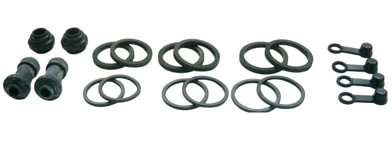 TOURMAX ZESTAW NAPRAWCZY ZACISKU HAMULCOWEGO PRZÓD HONDA XL1000V '99-'08 (MADE IN JAPAN) (2)