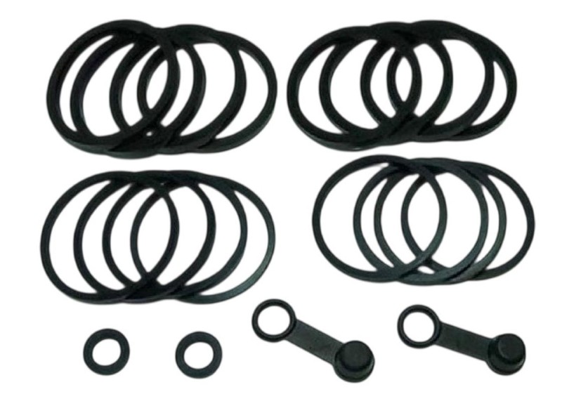 TOURMAX ZESTAW NAPRAWCZY ZACISKU HAMULCOWEGO PRZÓD HONDA CBR 1000RR '04-07 (MADE IN JAPAN) (2)