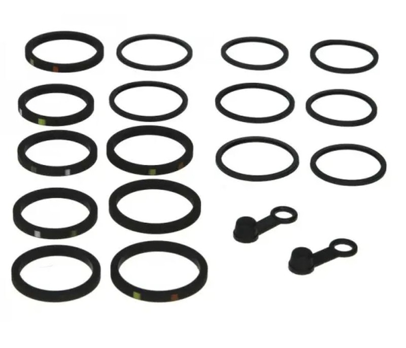 TOURMAX ZESTAW NAPRAWCZY ZACISKU HAMULCOWEGO PRZÓD YAMAHA YZF R1 02-06 (MADE IN JAPAN) (2)