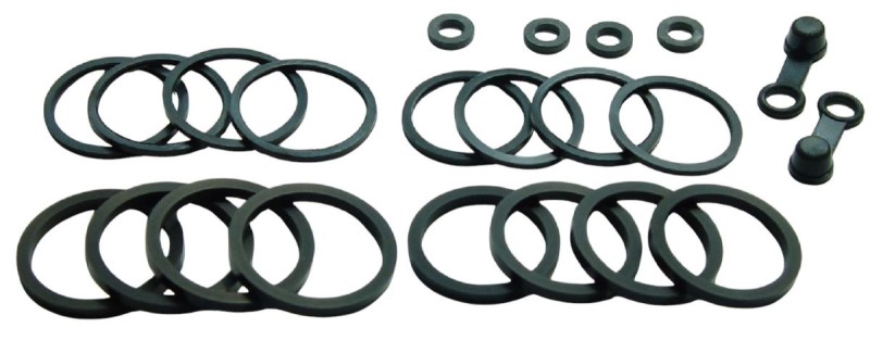 TOURMAX ZESTAW NAPRAWCZY ZACISKU HAMULCOWEGO PRZÓD SUZUKI GSXR 600 97-03, TL 1000 - ZASTĘPUJE BCF-330 (MADE IN JAPAN) (2)