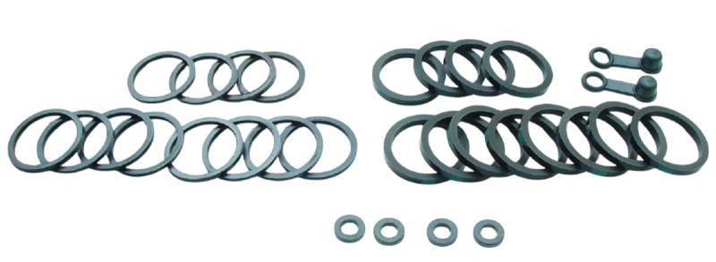 TOURMAX ZESTAW NAPRAWCZY ZACISKU HAMULCOWEGO PRZÓD SUZUKI GSXR 750 '96-'99/GSXR1300/TL , 100/GSXR 1000 01-02/ GSX 1400 02-07 (MADE IN JAPAN) (2)