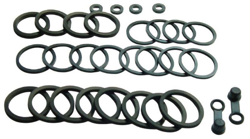 TOURMAX ZESTAW NAPRAWCZY ZACISKU HAMULCOWEGO PRZÓD KAWASAKI ZX6/9R, ZX12, ZRX (MADE IN JAPAN) (2)