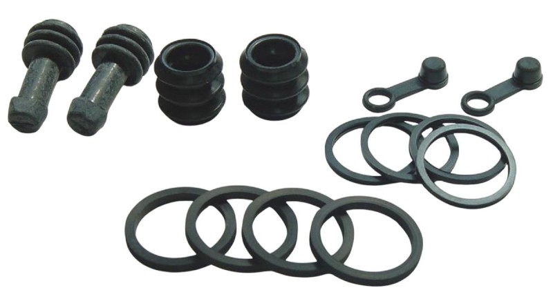 TOURMAX ZESTAW NAPRAWCZY ZACISKU HAMULCOWEGO PRZÓD KAWASAKI ER-6N '09-13, VERSYS 650 '09-13, SUZUKI DL 650 V-STROM / ABS '07-14, SFV 650 GLADIUS 09-13 (MADE IN JAPAN) (2)