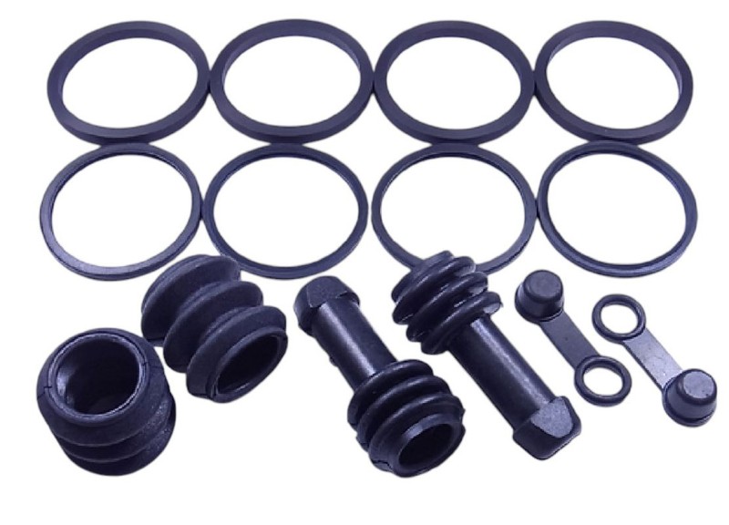 TOURMAX ZESTAW NAPRAWCZY ZACISKU HAMULCOWEGO PRZÓD KAWASAKI ER6 / KLE650 / VN1600 (MADE IN JAPAN) (2)