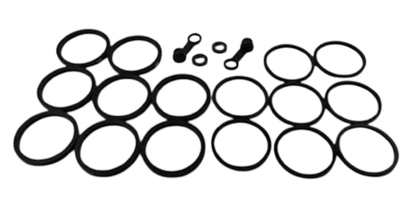 TOURMAX ZESTAW NAPRAWCZY ZACISKU HAMULCOWEGO PRZÓD KAWASAKI ZX6R 636, ZX10R, VN 1600 (MADE IN JAPAN) (2)