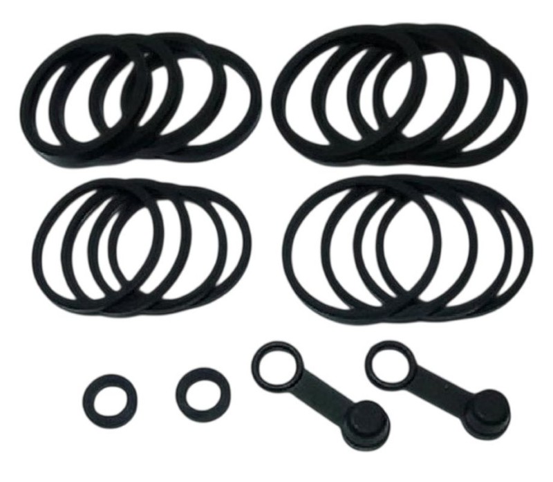 TOURMAX ZESTAW NAPRAWCZY ZACISKU HAMULCOWEGO PRZÓD KAWASAKI VERSYS 1000 '12-13, VN 1700 NOMAD/VOYAGER/VAQUERO ABS '09-15 (MADE IN JAPAN) (2)