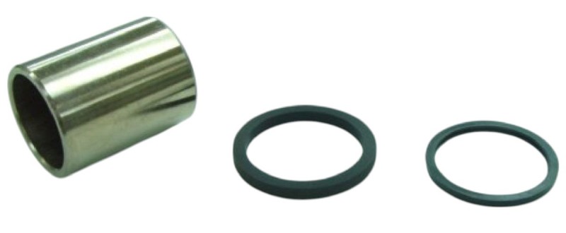 TOURMAX TŁOCZEK ZACISKU HAMULCOWEGO Z USZCZELNIACZAMI HONDA CB 400N, CB750/900F, CBR600/1000F1 (MADE IN JAPAN) (27X35MM) (2)