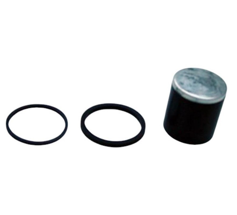 TOURMAX TŁOCZEK ZACISKU HAMULCOWEGO Z USZCZELNIACZAMI YAMAHA YZ 125/250 '90-'97, YZF 400 '98, KAWASAKI KX125/250 '89-'91 - TYŁ (MADE IN JAPAN) (2)