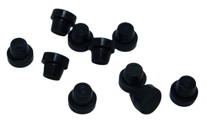 TOURMAX ZATYCZKI GUMOWE GAŹNIKA SUZUKI GN 125 '82-'95, GN 400, GS 450/550/750/1000, YAMAHA XS (10 SZT.) (MADE IN JAPAN) (2)