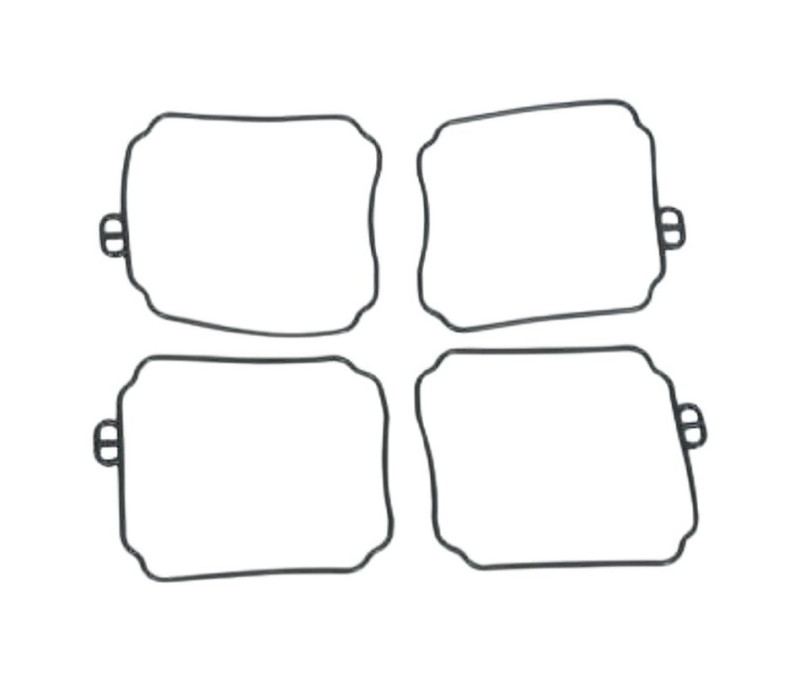 TOURMAX USZCZELKA KOMORY PŁYWAKOWEJ GAŹNIKA (4 SZT.) YAMAHA XV 125 '97-'00, XV 250 '89-'99, XVS 250 '01-'04, XJ 600 '95-'02, XVS 650 '97-'06, XVZ 1300 '96-'00 (MADE IN JAPAN) (GUMA NBR) (2)