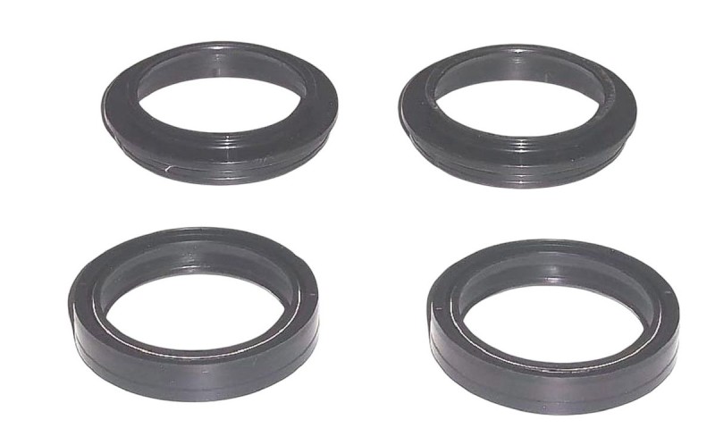 Tourmax Komplet uszczelniaczy zawieszenia 45x57x11 Honda CBR CR GL VT VTX Kawasaki VN Suzuki RM GSX-R VL 89-17 (56-139) (2)