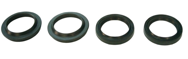 TOURMAX USZCZELNIACZE PRZEDNIEGO ZAWIESZENIA OLEJOWE I PYŁOWE (KOMPLET) (39X51X8/10,5) HONDA VT 600C '88-'00, KAWASAKI ZR 550 ZEPHYR '91-'99 (ARI154)(ARI058) (MADE IN JAPAN) (2)