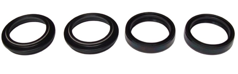 Tourmax Komplet uszczelniaczy zawieszenia olejowe 43x54x11 pyłowe  43x54,5x13 (56-133) (2)