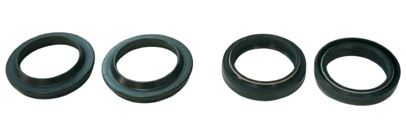 TOURMAX USZCZELNIACZE PRZEDNIEGO ZAWIESZENIA OLEJOWE I PYŁOWE (KOMPLET) (38X50X8/9,5) KAWASAKI GPX600/750R, GPZ900R, YAMAHA XJ600 '92-'97, XV750/999 (MADE IN JAPAN) (2)