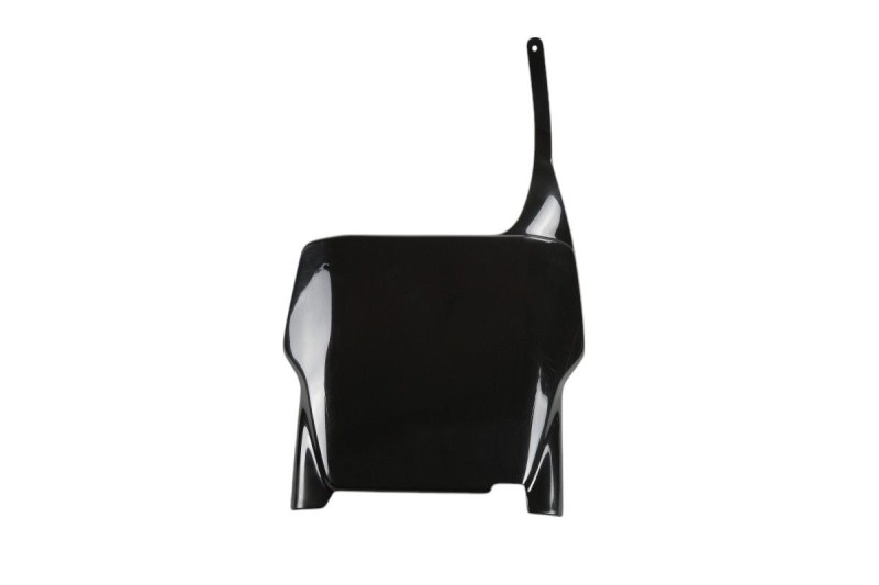 UFO TABLICA NA NUMER STARTOWY HONDA CR 125/250 '04-'07, CRF 250/450 '04-'07 KOLOR CZARNY (2)