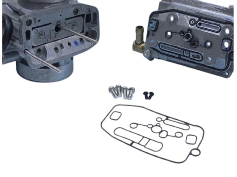 Tourmax Komplet o-ringów korpusu gaźnika FCR na połówki Honda CRF TRX Kawasaki KLX KX KTM EXC-F SX-F Suzuki RM-Z Yamaha WRF YZF 150/250/450 01-19 (3)
