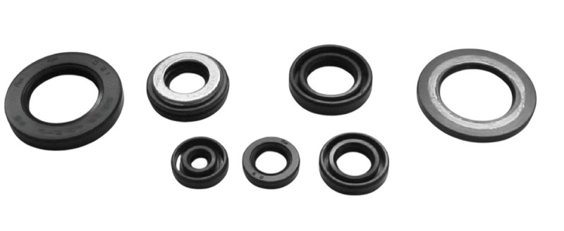 TOURMAX KOMPLET (ZESTAW) USZCZELNIACZY SILNIKOWYCH YAMAHA XT 600Z TENERE '88-'91 (3A) (MADE IN JAPAN) (2)