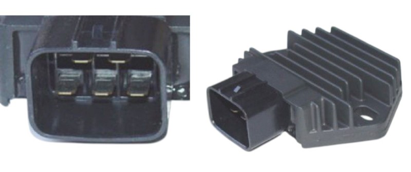 TOURMAX REGULATOR NAPIĘCIA HONDA XL 650V '00-'07, TRX 350/400/450, VT 750C '04-'08 (MADE IN JAPAN) (2)