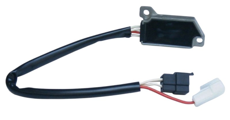 TOURMAX REGULATOR NAPIĘCIA YAMAHA VIRAGO XV 250 '88-'92, XV 535 87-96, XV 700 '84-'87, XV 750 88-96, XV 1000 '84-'85, XV 1100 86-96, V-MAX 1200'92, XT 225 '92-'95 FZR 600 '90-'93, TT 600E '97-'98, XJ 600'89-'91 (MADE IN JAPAN) (2)