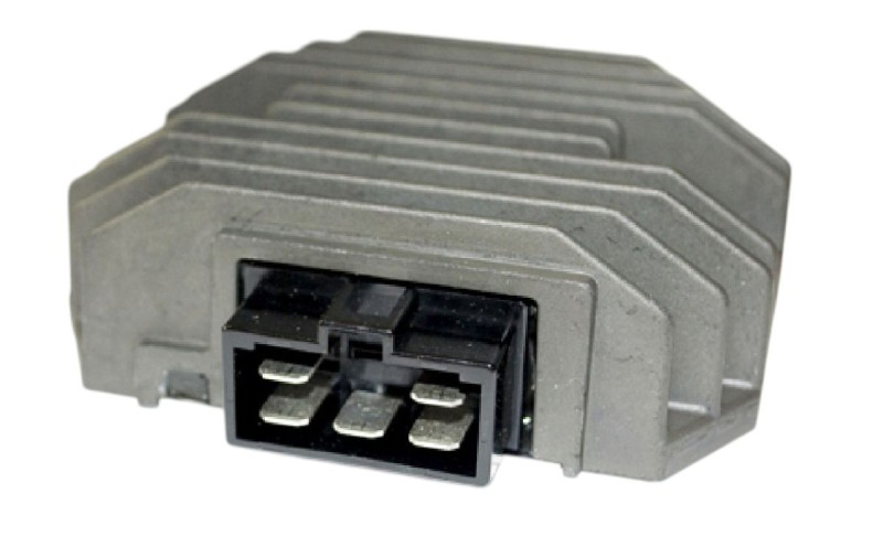 TOURMAX REGULATOR NAPIĘCIA YAMAHA FZ6 '04-'10, XP 500 '05-'12, TDM 850`93-01 (ESR269,2405-01) (MADE IN JAPAN) (2)