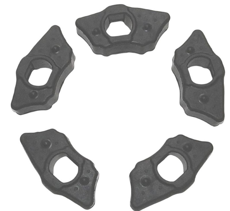 TOURMAX KOMPLET GUM ZABIERAKA HONDA GL 1500 '91-00, VT 1100C '95-97, NT 650/700V '98-07 (MADE IN JAPAN) (2)