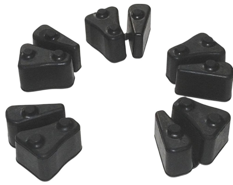 TOURMAX KOMPLET GUM ZABIERAKA HONDA XL 1000V VARADERO '00-'10, VTR 1000 '97-'06 (MADE IN JAPAN) (2)