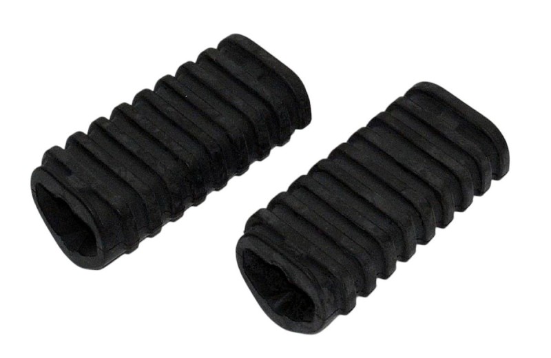 TOURMAX GUMY PODNÓŻKÓW KIEROWCY HONDA VT 600C SHADOW '92-97, VT 750C '01-03, VT 125C '99-06 (KOMPLET 2 SZT.) (MADE IN JAPAN) (2)