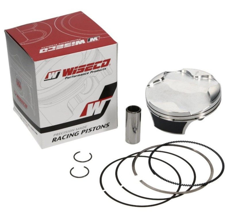 WISECO TŁOK HONDA XL 600 '83-87 11.0:1 (102,36MM) (PIERŚCIENIE 4032GF) (1)