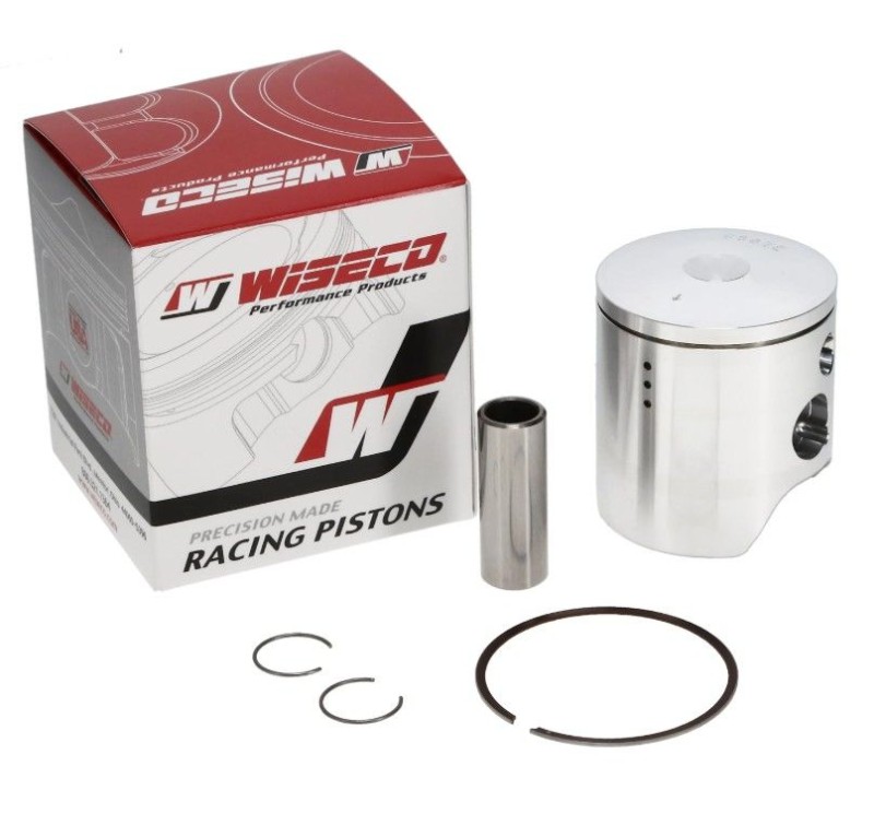 WISECO TŁOK SUZUKI RM 125 (RM125) '89-99 (54,46MM=+0,50MM) PRO LITE (PIERŚCIENIE 2146CS) (8055D050) (1)