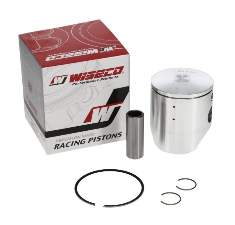 WISECO TŁOK YAMAHA YZ 125 (YZ125) '98-'01 (54,45MM) (PIERŚCIENIE 2146CS) (8091D050) (1)