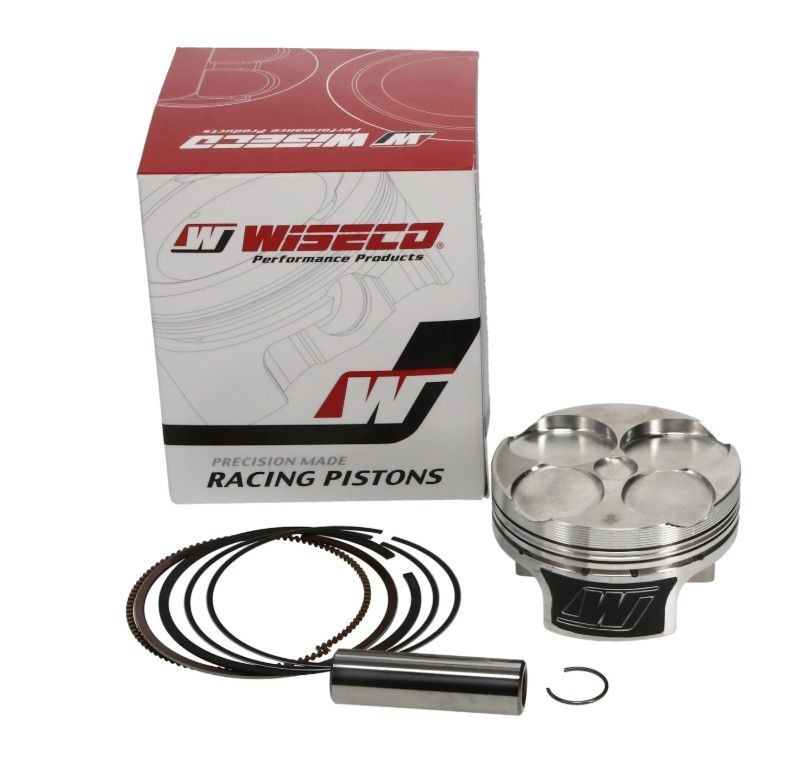 WISECO TŁOK KTM (4T) LC4 620/625/640 '94-07 (ŚR. CYL. 101,00MM) (PIERŚCIENIE 10100XS) (8524DA) (1)