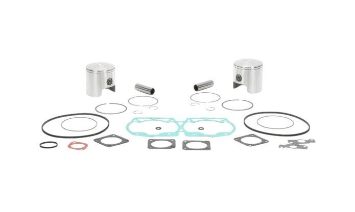 WISECO ZESTAW TŁOKÓW + TOP-END SNOW SKI DOO FORMULA 670 SS / MX Z 670 / SUMMIT 670 / MACH 1 '93-'99 (78,40MM) (1)