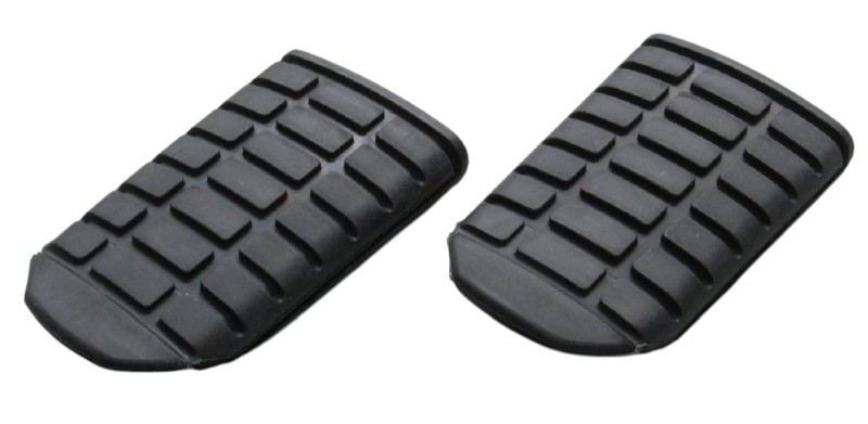 TOURMAX GUMY PODNÓŻKÓW KIEROWCY HONDA GL 1800 GOLD WING 01-07 (KOMPLET 2 SZT.) (MADE IN JAPAN) (2)