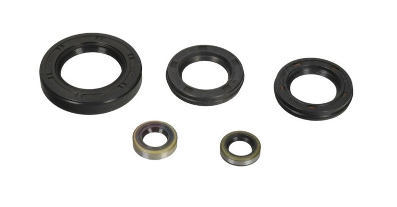 TOURMAX KOMPLET (ZESTAW) USZCZELNIACZY SILNIKOWYCH KAWASAKI ZR7/ZR750 - ZASTEPUJE OSL-423R (MADE IN JAPAN) (2)