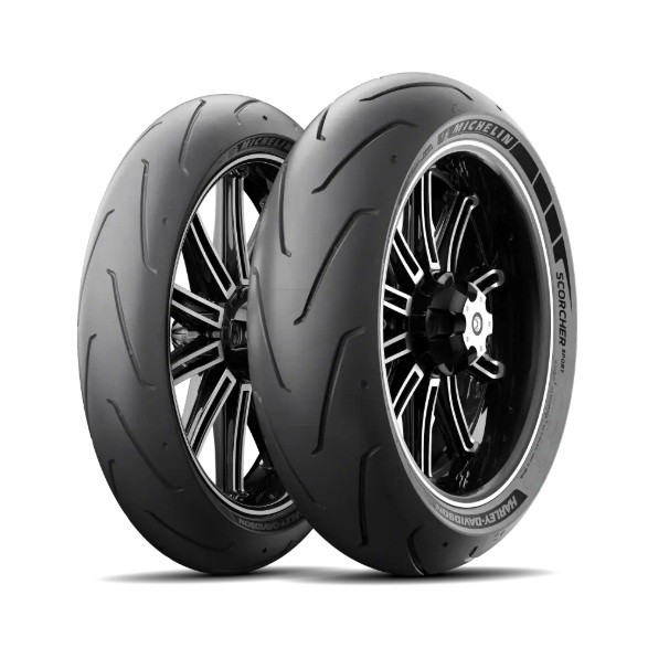 MICHELIN OPONA 180/55ZR17 SCORCHER SPORT (73W) TL M/C TYŁ NA ZAMÓWIENIE (2)