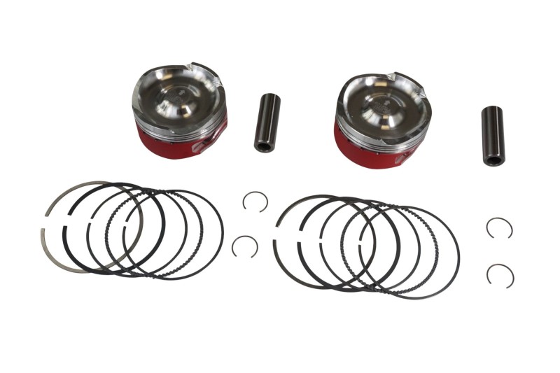 WOSSNER KOMPLET TŁOKÓW YAMAHA T-MAX 500 '01-'11 (13.01:1) (65,95MM) (1)