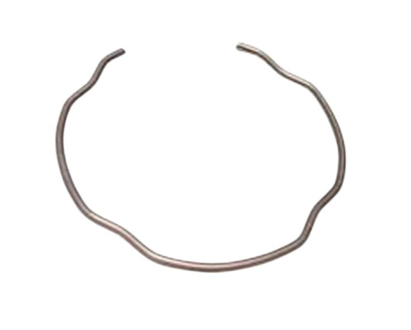 TOURMAX ZABEZPIECZENIE USZCZELNIACZA PRZEDNIEGO ZAWIESZENIA (1 SZT. 1,8 X 50 MM) HONDA CB 450S '86-'89, CR 80R '87-'95, NSR 125R '97-'03, VT 125C SHADOW '99-'08, XL 125V VARADERO '01-'13 (MADE IN JAPAN) (2)