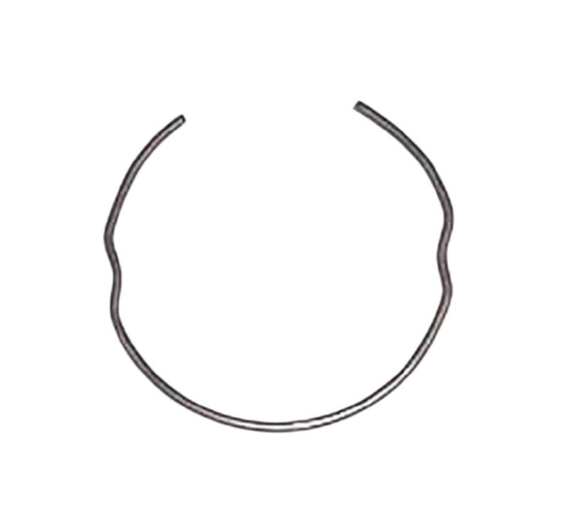 TOURMAX ZABEZPIECZENIE USZCZELNIACZA PRZEDNIEGO ZAWIESZENIA (1 SZT. 1,6 X 46 MM) HONDA NSR 50R '97-'00, SH 50 '96-'01, SZX 50 S/X '98-'01, NSR 75 '94-'00 (MADE IN JAPAN) (2)