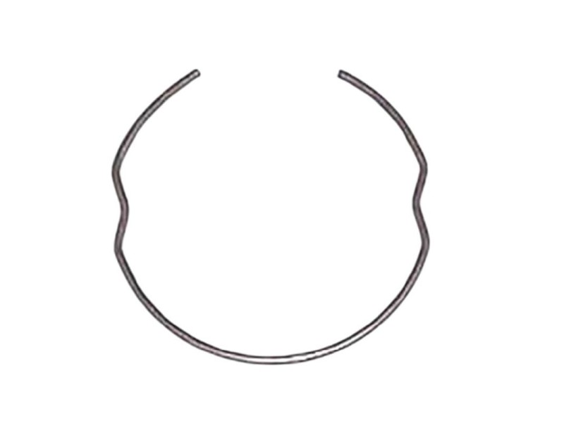 TOURMAX ZABEZPIECZENIE USZCZELNIACZA PRZEDNIEGO ZAWIESZENIA (1 SZT. 1,6 X 48 MM) HONDA FES 125/150 '98-'07, SH 125/150 S/R '05-'08, CMX 250C '96-'03, YAMAHA YZF-R 125 '08-13 (MADE IN JAPAN) (2)