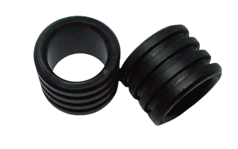 Tourmax Mufa guma łącznik wydechu 28mm (2)