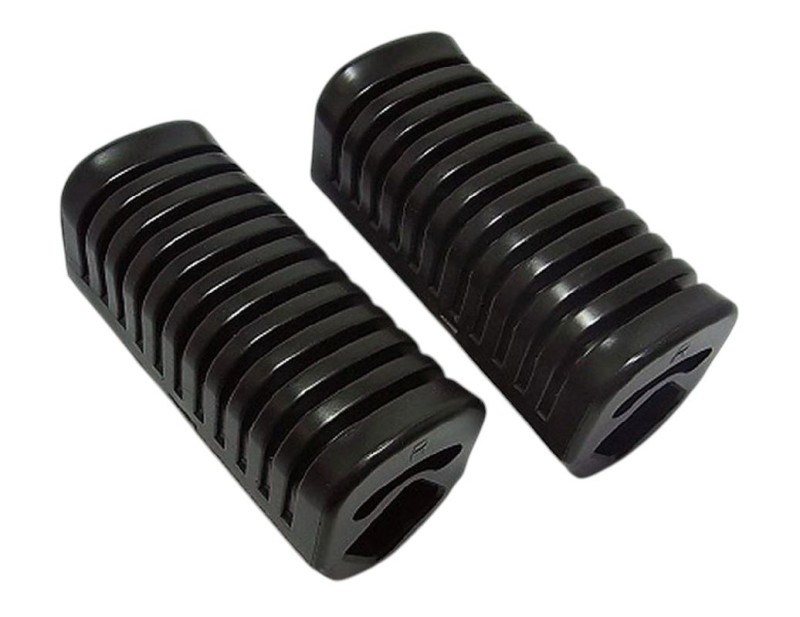 TOURMAX GUMY PODNÓŻKÓW PASAŻERA HONDA CA 125S '95-'99, CMX 250C '96-'03 (OEM:50710-461-770) (KOMPLET 2 SZT.) (MADE IN JAPAN) (2)