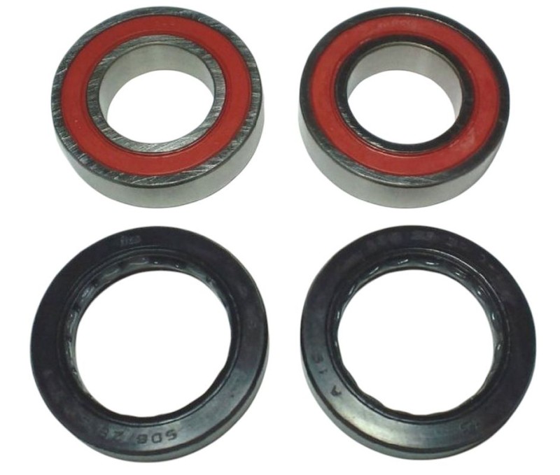 TOURMAX ŁOŻYSKA KOŁA PRZEDNIEGO Z USZCZELNIACZAMI HONDA CR 250R '95-'08, CRF 250R/RX '04-'19, CRF 450L '19, CRF 450R/RX '02-'19, CR 500 '95-'01 (MADE IN JAPAN) (2)