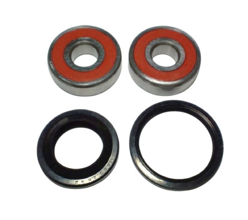 TOURMAX ŁOŻYSKA KOŁA PRZEDNIEGO Z USZCZELNIACZAMI HONDA CB 250N '79-'82, CX 500/C/D '78-'82, FT 500 '82-'83, GB 50 '89-'90, VT 500E '83, XBR 500 '85-'88 (MADE IN JAPAN) (2)